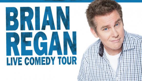 Brian Regan at Nob Hill Masonic Center