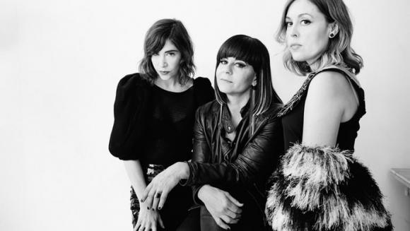 Sleater-Kinney at Nob Hill Masonic Center