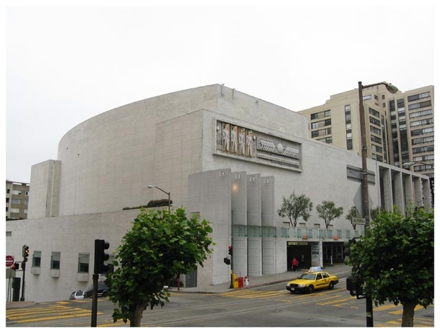 Nob Hill Masonic Center