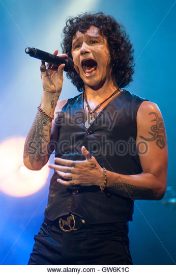 Enrique Bunbury at Nob Hill Masonic Center