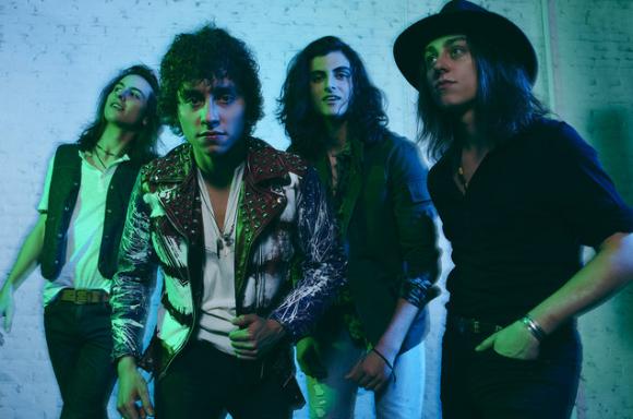 Greta Van Fleet at Nob Hill Masonic Center