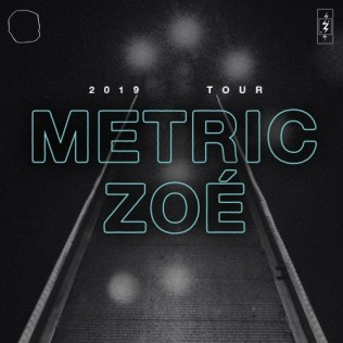 Metric & Zoe at Nob Hill Masonic Center