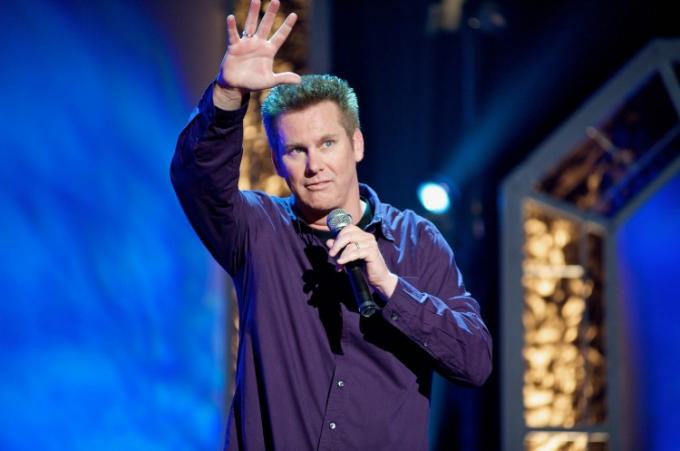 Brian Regan at Nob Hill Masonic Center