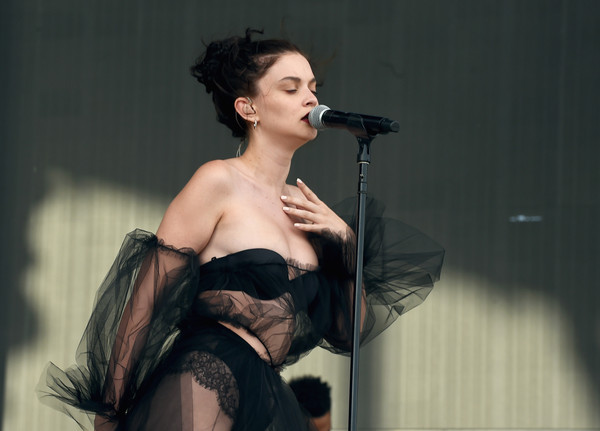 Sabrina Claudio at Nob Hill Masonic Center