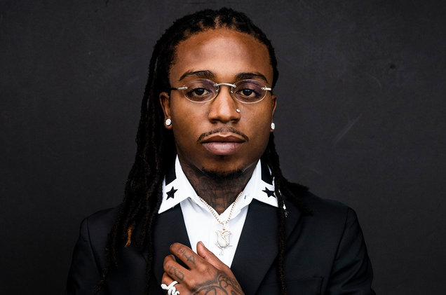 Jacquees at Nob Hill Masonic Center