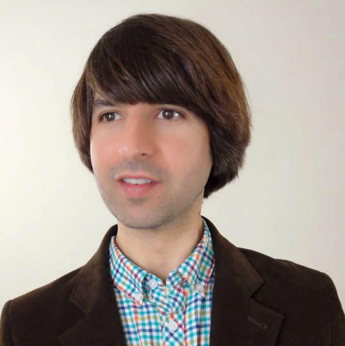 Demetri Martin at Nob Hill Masonic Center