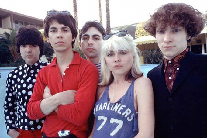 Blondie at Nob Hill Masonic Center