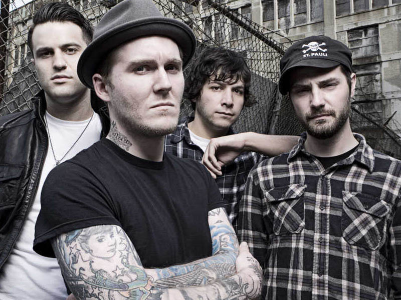 The Gaslight Anthem at Nob Hill Masonic Center