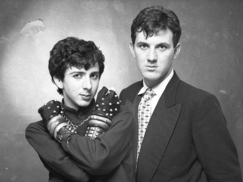 Soft Cell at Nob Hill Masonic Center