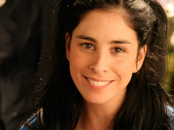 Sarah Silverman at Nob Hill Masonic Center