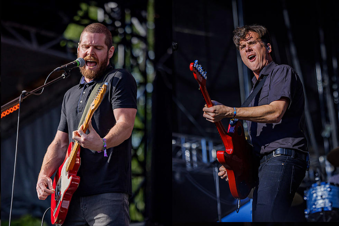 Jimmy Eat World & Manchester Orchestra at Nob Hill Masonic Center