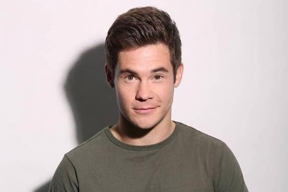 Adam Devine at Nob Hill Masonic Center