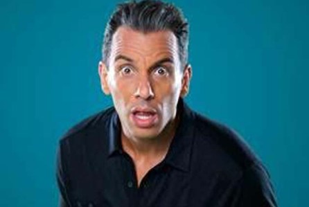 Sebastian Maniscalco at Nob Hill Masonic Center