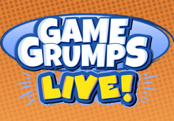 Game Grumps Live at Nob Hill Masonic Center