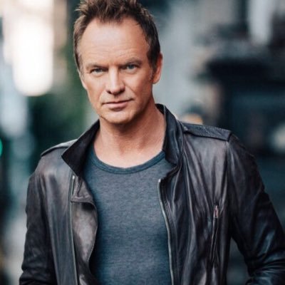 Sting at Nob Hill Masonic Center