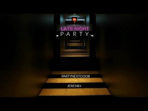 PartyNextDoor & Jeremih at Nob Hill Masonic Center