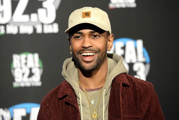 Big Sean at Nob Hill Masonic Center