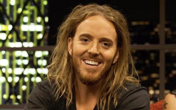 Tim Minchin at Nob Hill Masonic Center