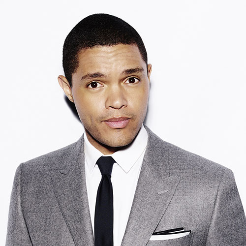 Trevor Noah at Nob Hill Masonic Center