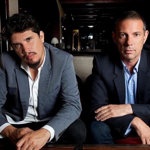 Thievery Corporation at Nob Hill Masonic Center