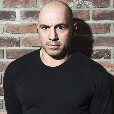 Joe Rogan at Nob Hill Masonic Center