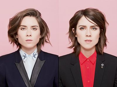 Tegan and Sara at Nob Hill Masonic Center