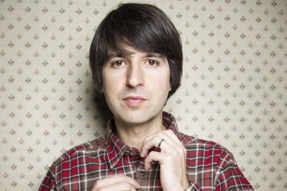 Demetri Martin at Nob Hill Masonic Center