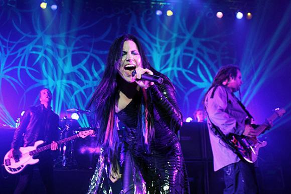 Evanescence at Nob Hill Masonic Center