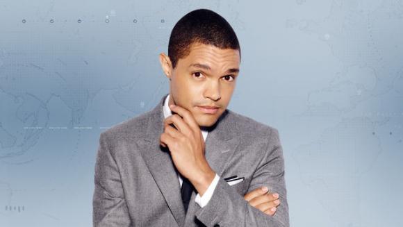 Trevor Noah at Nob Hill Masonic Center