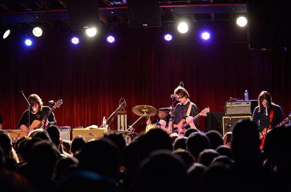 The Breeders at Nob Hill Masonic Center