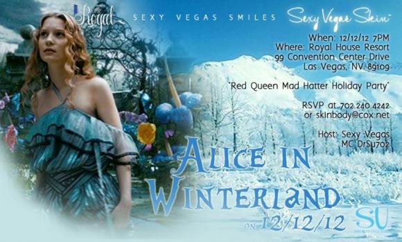 Alice In Winterland at Nob Hill Masonic Center