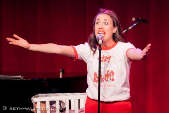 Miranda Sings at Nob Hill Masonic Center