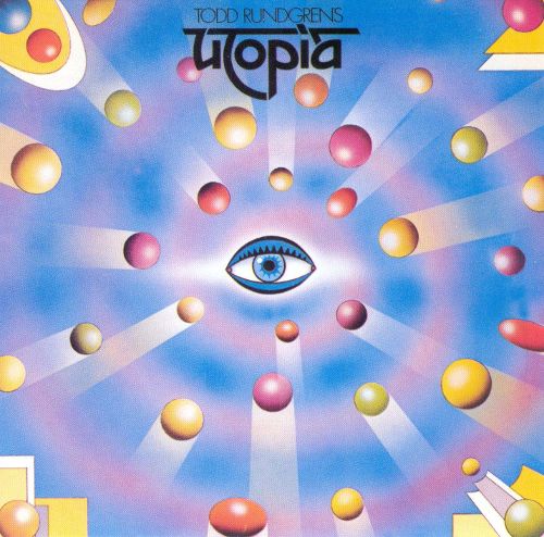 Todd Rundgren's Utopia at Nob Hill Masonic Center