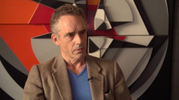 Dr. Jordan Peterson at Nob Hill Masonic Center