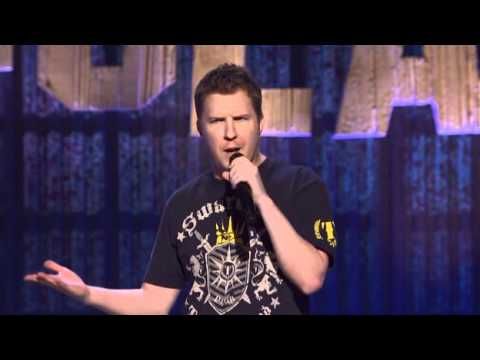 Nick Swardson at Nob Hill Masonic Center