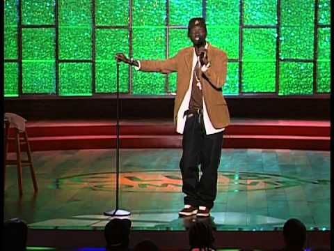 Michael Blackson at Nob Hill Masonic Center