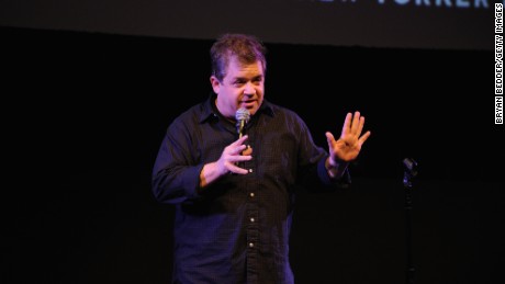 Patton Oswalt at Nob Hill Masonic Center