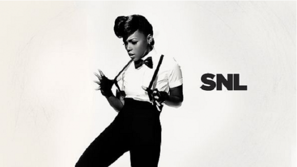 Janelle Monae at Nob Hill Masonic Center