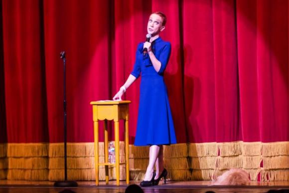 Kathy Griffin at Nob Hill Masonic Center