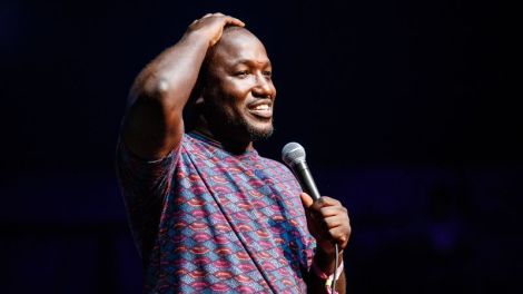 Hannibal Buress at Nob Hill Masonic Center