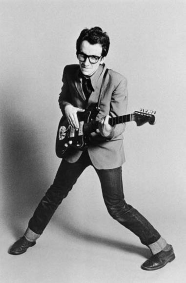 Elvis Costello at Nob Hill Masonic Center