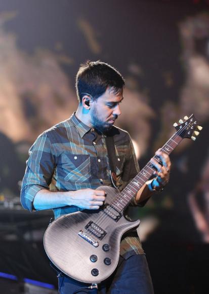 Mike Shinoda at Nob Hill Masonic Center