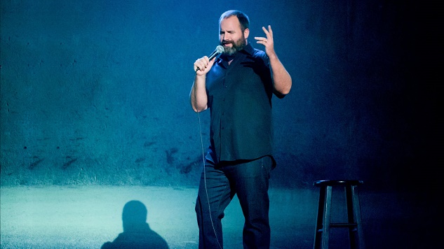 Tom Segura at Nob Hill Masonic Center