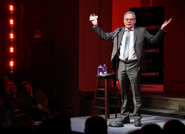 Lewis Black at Nob Hill Masonic Center