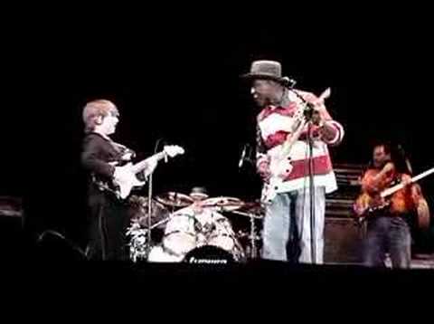 Buddy Guy at Nob Hill Masonic Center