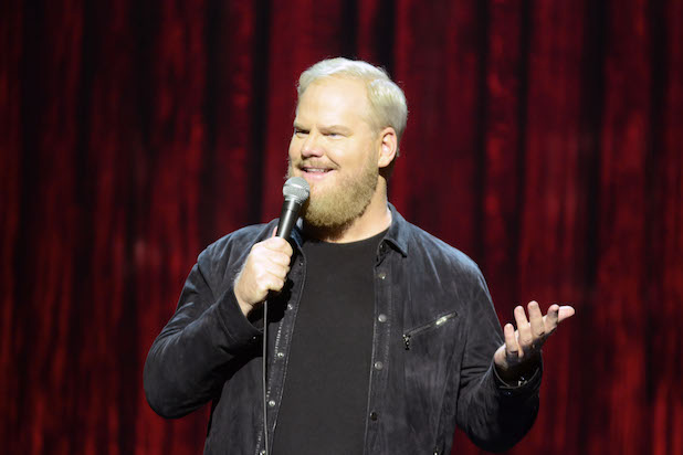 Jim Gaffigan at Nob Hill Masonic Center