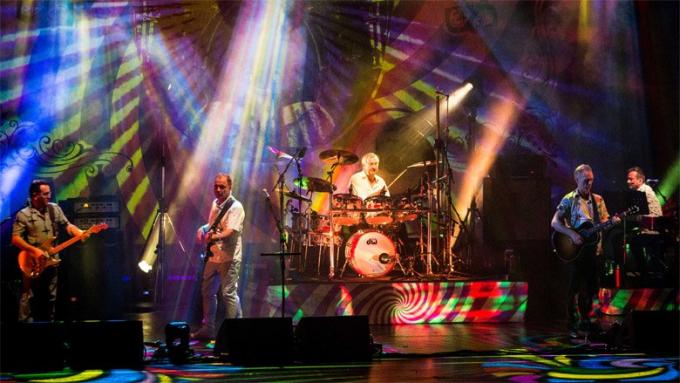 Nick Mason's Sauceful of Secrets at Nob Hill Masonic Center