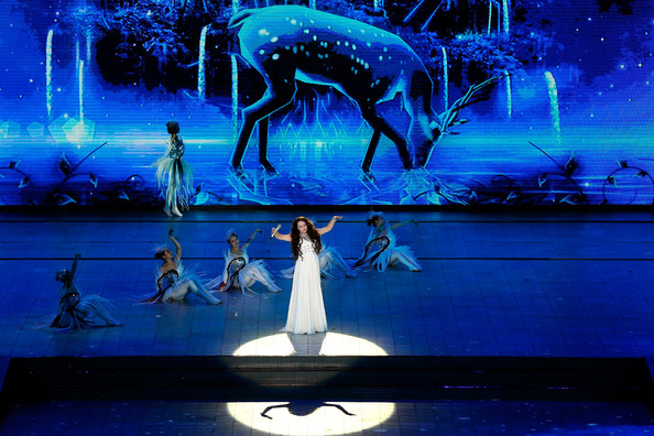 Sarah Brightman at Nob Hill Masonic Center