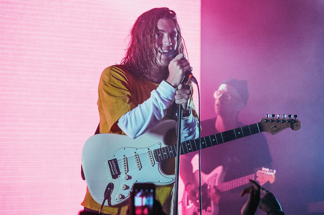 Lany at Nob Hill Masonic Center