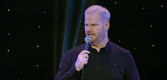 Jim Gaffigan at Nob Hill Masonic Center